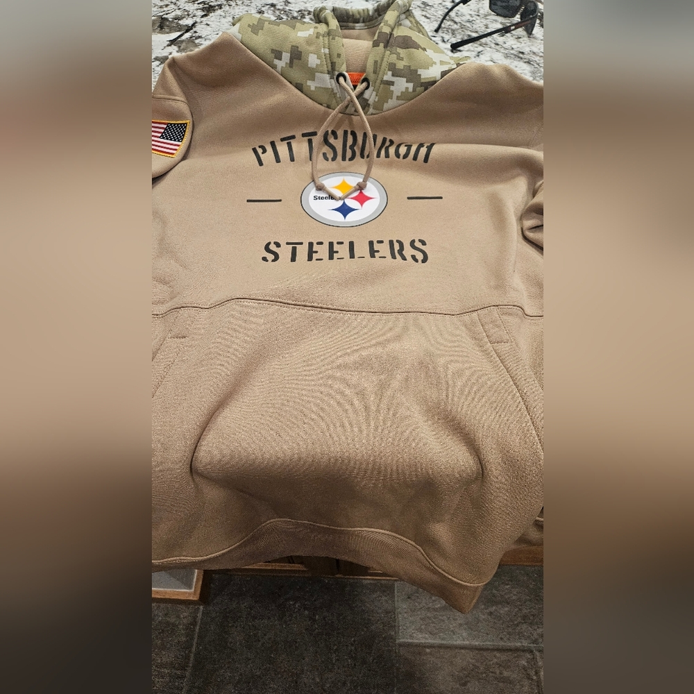 STEELERS HOODIE